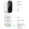 Motion Detection Solar Battery Power Rechargeable Camera